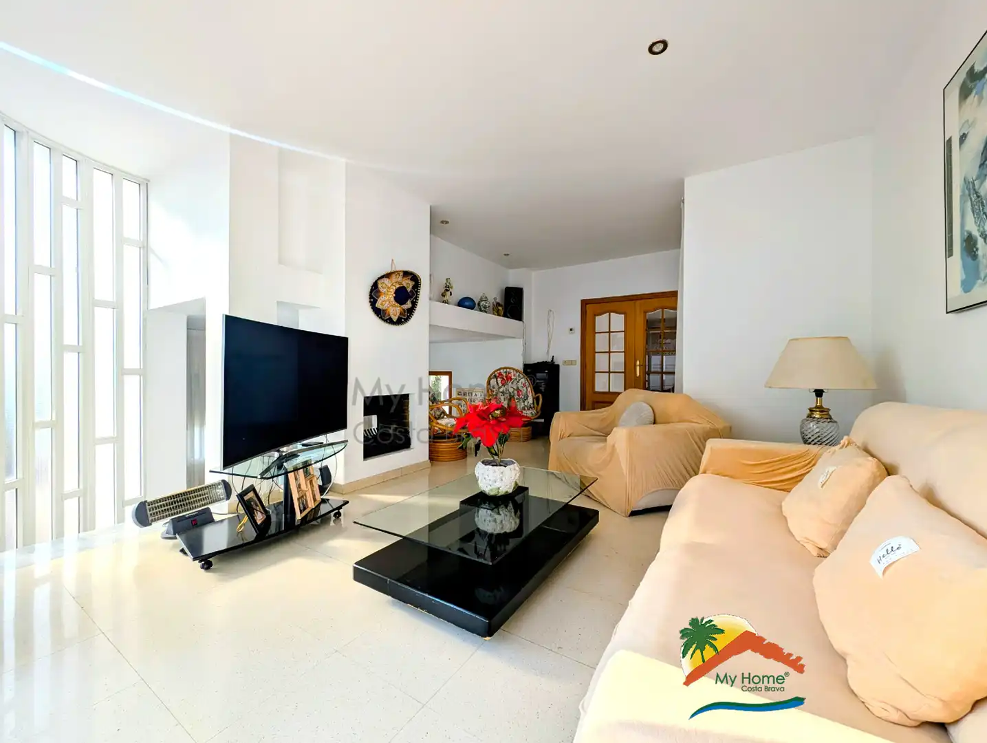 Maison avec piscine à vendre à Mas Baell - Can Carbó, imagen 5