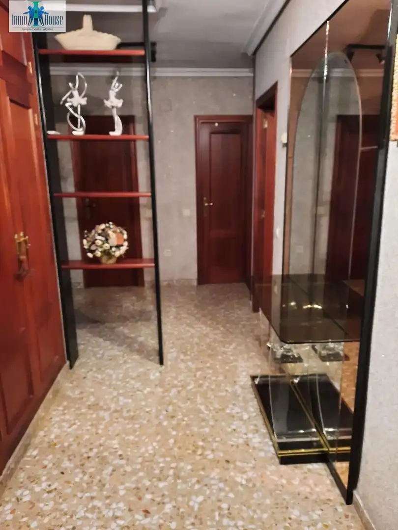 Piso con terraza en venta en Ensanche - Franciscanos, imagen 9