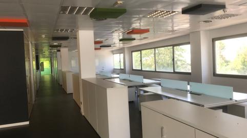 Foto 5 de Oficina de alquiler en Europolis, Madrid