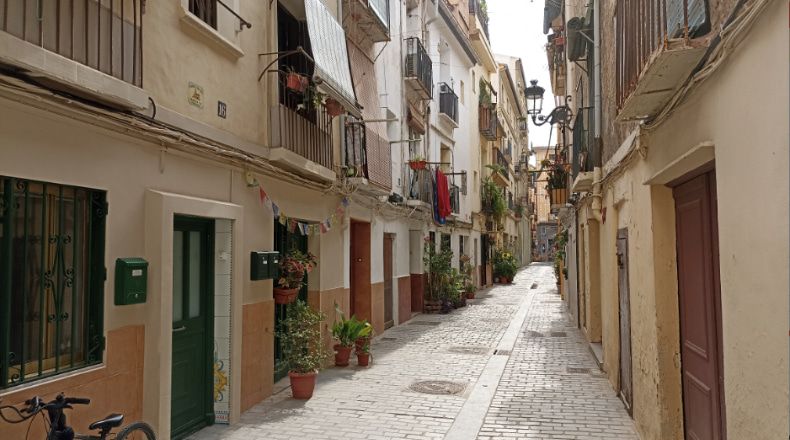 Residential for sale in Carrer de Cañete, El Carme