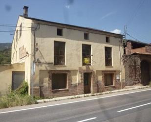 Vista exterior de Casa o xalet en venda en Ribera d'Urgellet