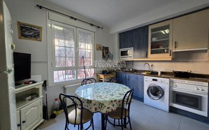 Kitchen of Single-family semi-detached for sale in Leganés