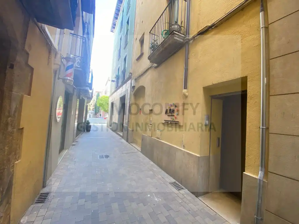 Exterior view of Commercial properties for rent in La Bisbal d'Empordà
