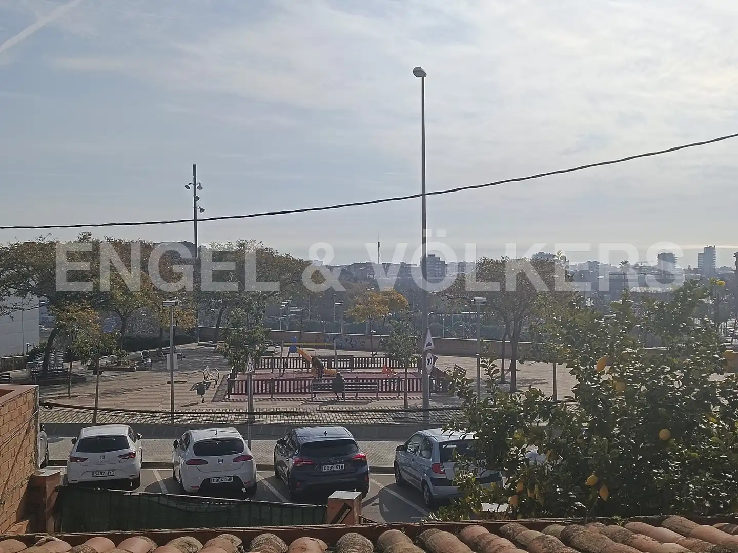 Parking of Residential for sale in Badalona