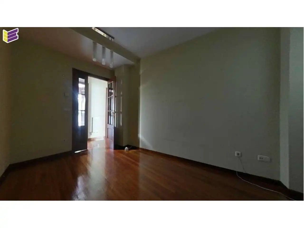 Bedroom of Flat for sale in Vigo   with Heating, Parquet flooring and Storage room