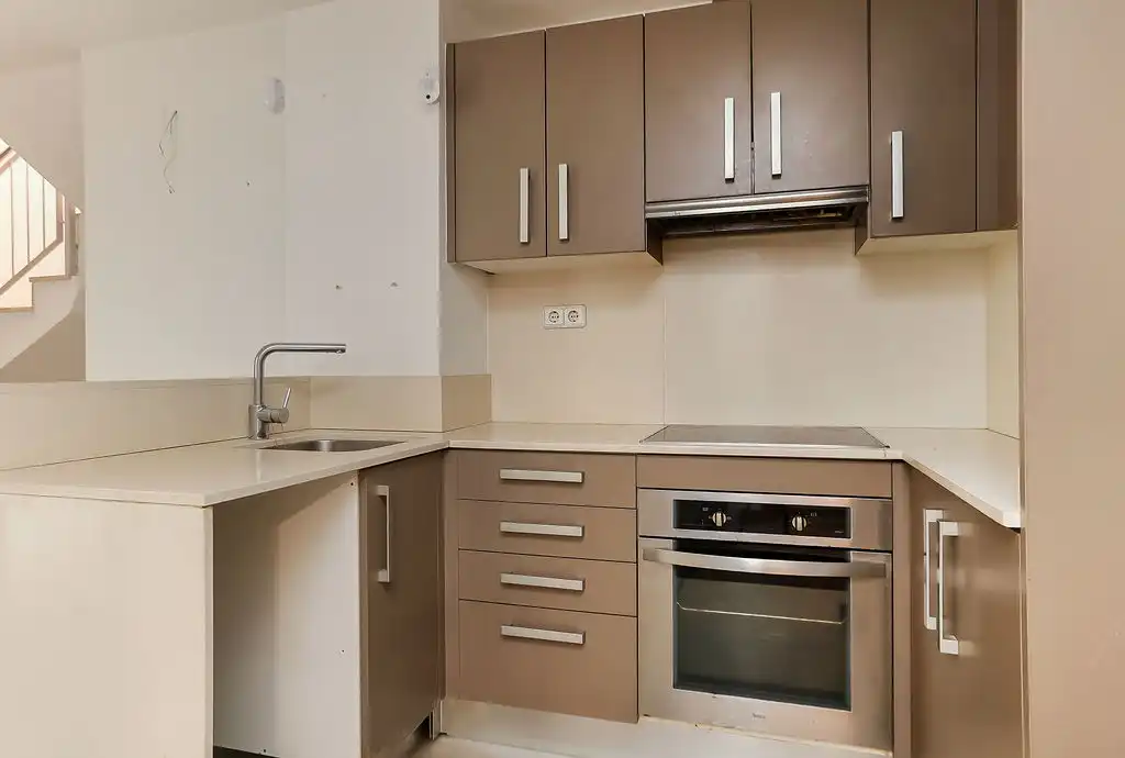 Cocina de Piso en venta en Sabadell con Calefacción y Piscina