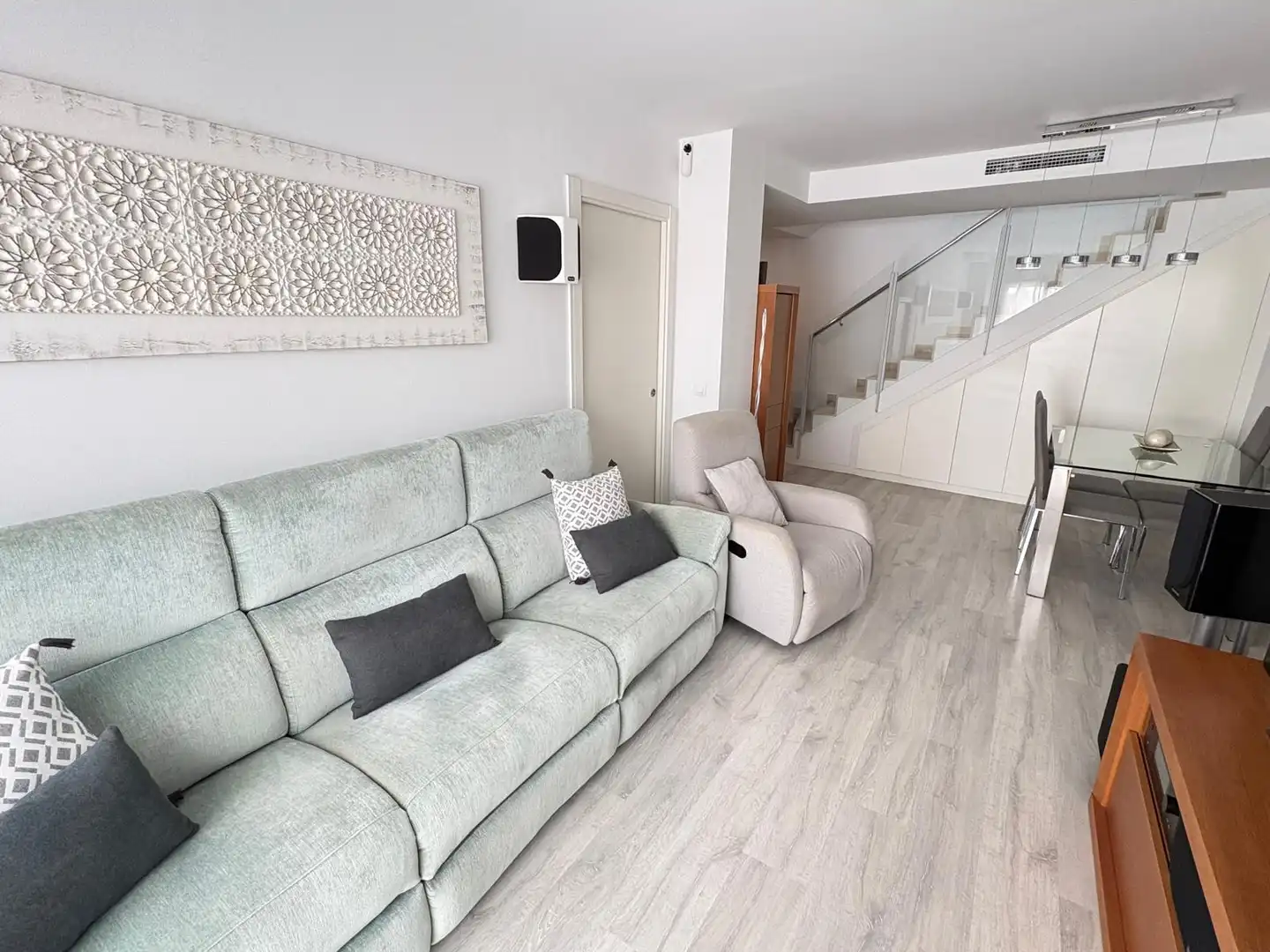 Duplex con balcone in vendita a Carrer Ramon i Cajal, imagen 3