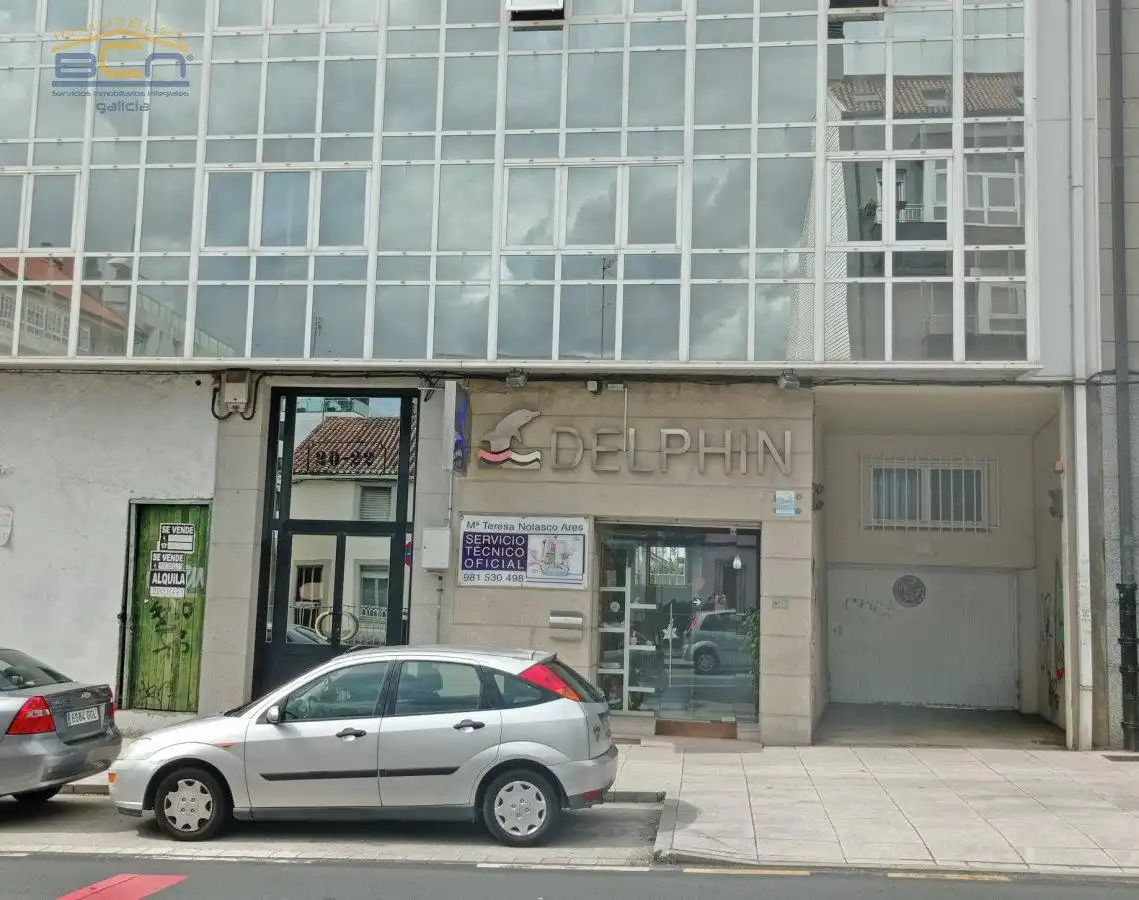 Aparcament en venda a de Santa Marta de Arriba 20, imagen 4