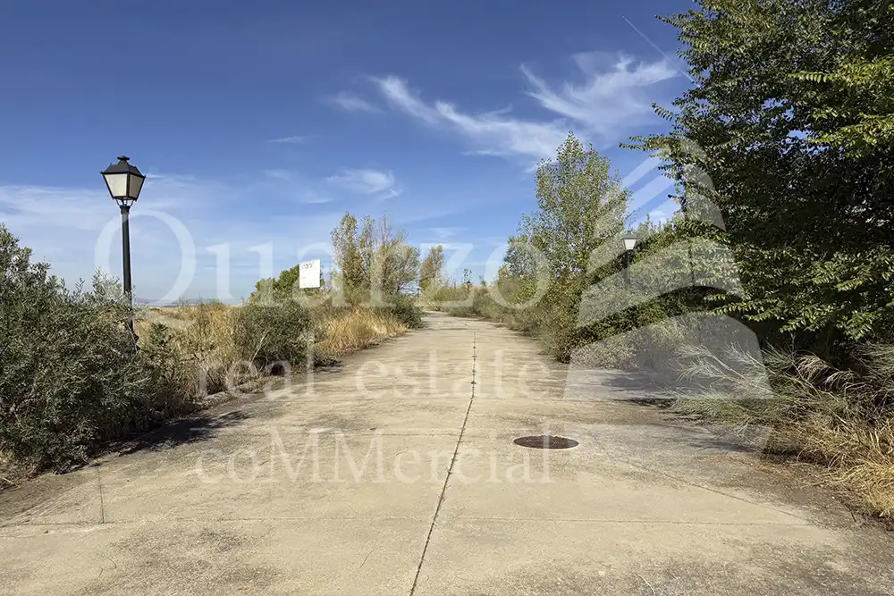 Terreny residencial en venda a Tórtola de Henares, imagen 36