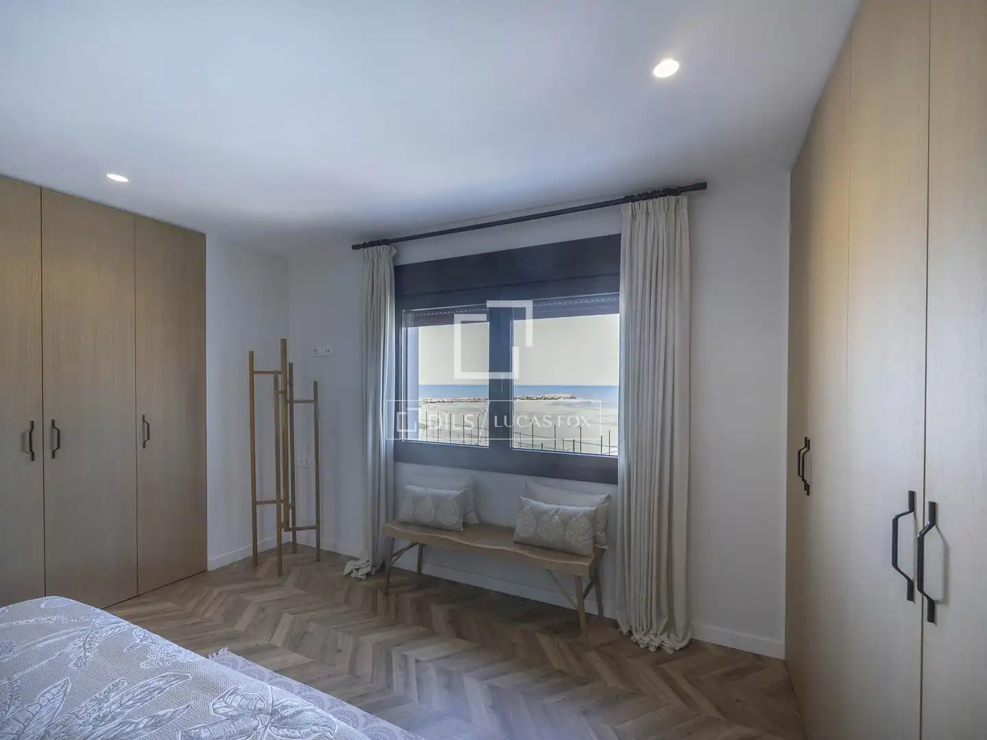 Habitación de Casa o chalet en venta en El Puig de Santa Maria con Calefacción, Parquet y Terraza