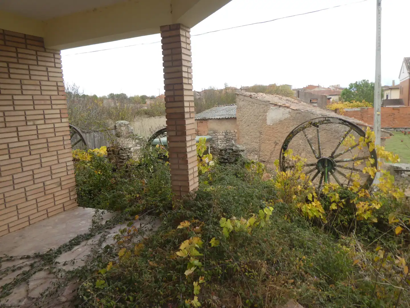 Xalet amb jardí en venda a Santa María del Campo, imagen 20