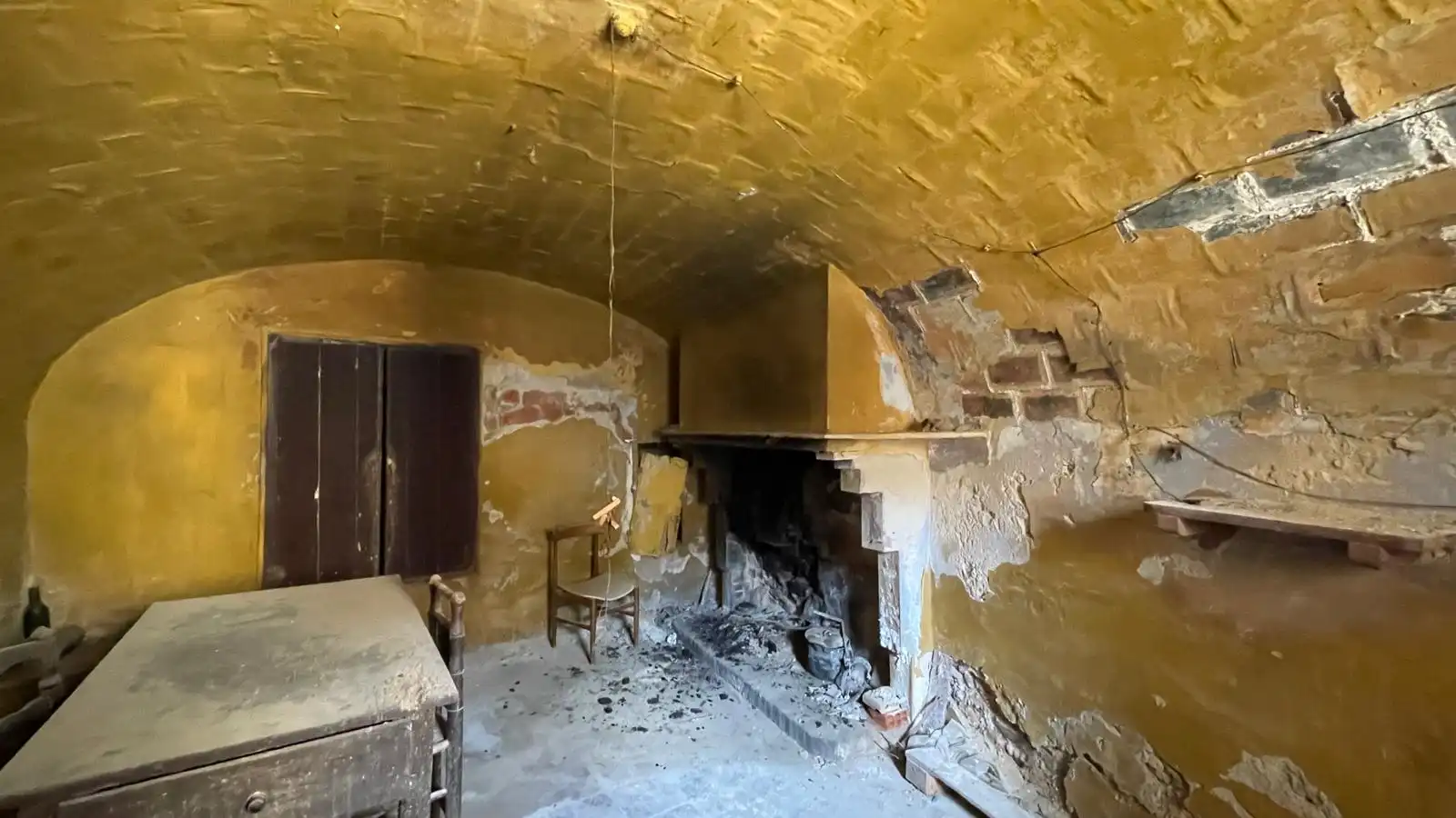 Kitchen of Country homes for sale in Regencós  with Terrace and Storage room