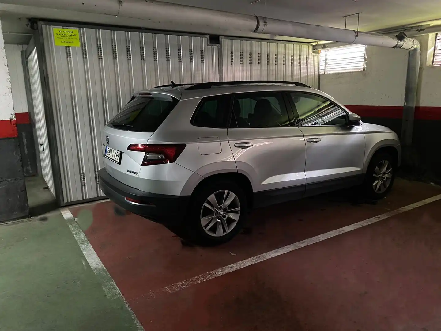 Parking de Piso en venta en Castro-Urdiales con Calefacción, Jardín privado y Parquet
