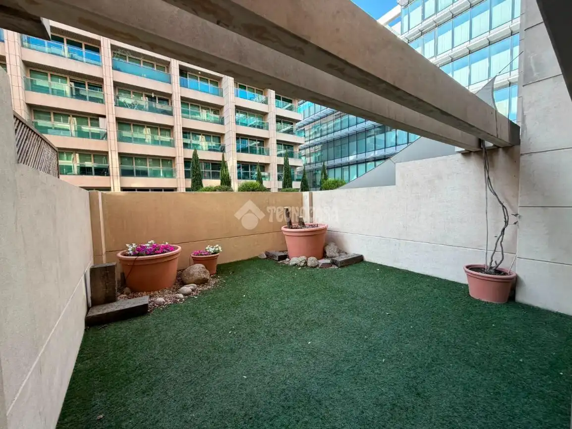 Terraza de Loft en venta en Madrid con Aire acondicionado y Calefacción