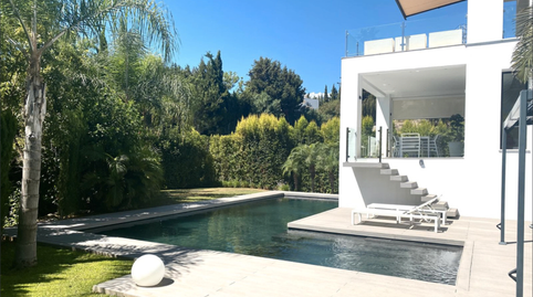 Photo 3 of House or chalet to rent in Paraiso - Barronal, Málaga