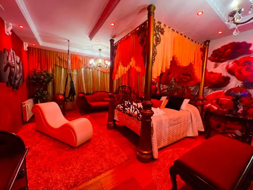 Schlafzimmer von Gebäude zum Verkauf in Camargo