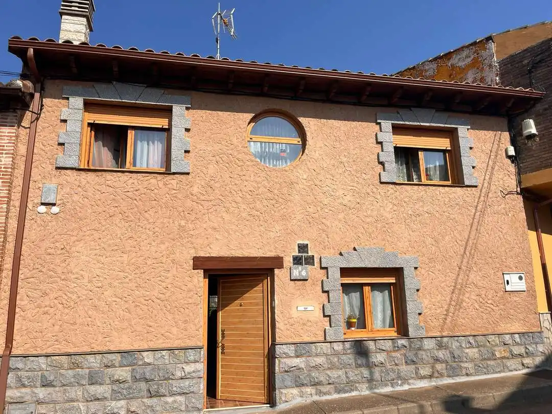 Casa amb jardí en venda a Chozas de Abajo