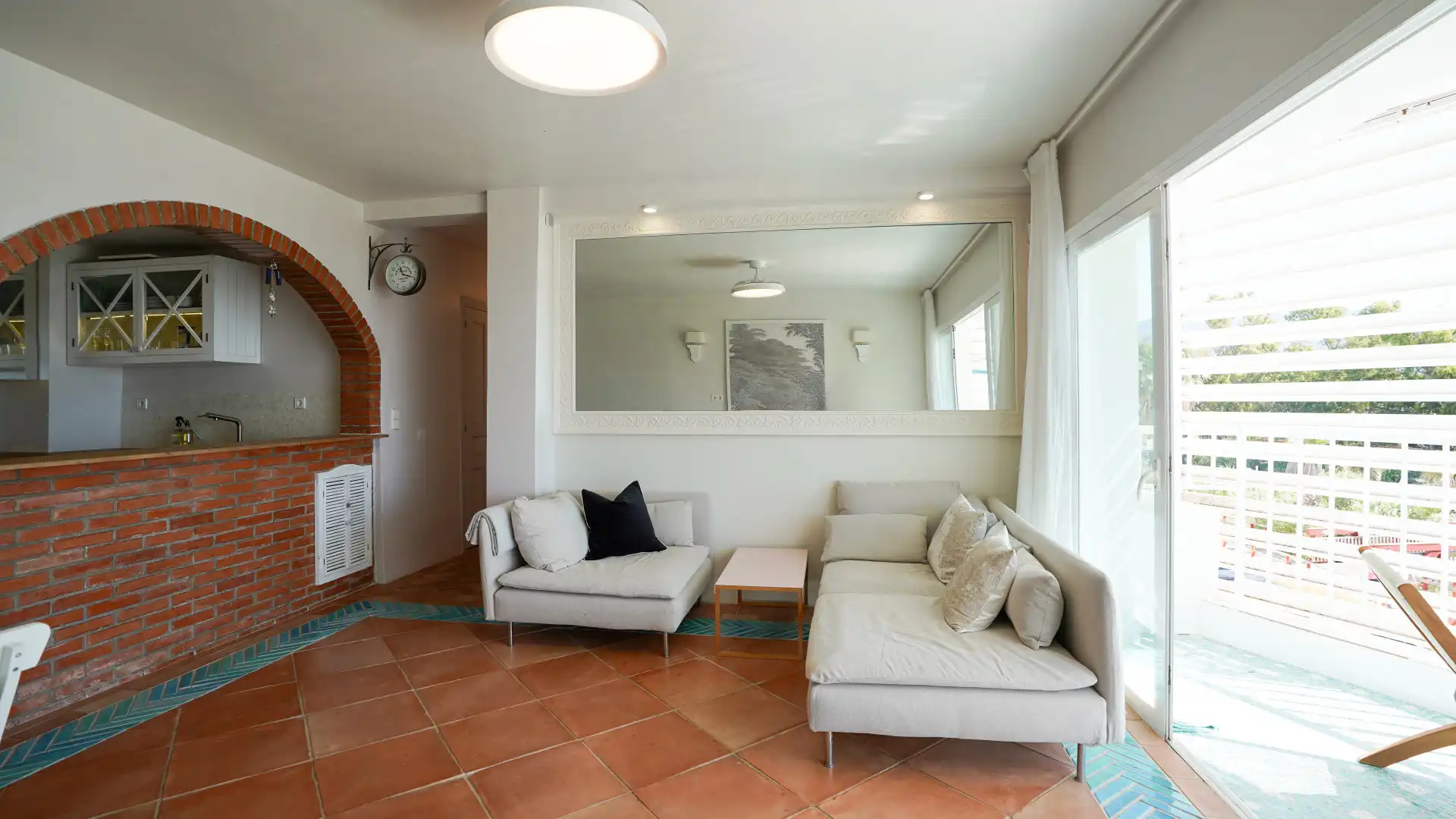 Apartamento de alquiler en San Pedro de Alcántara pueblo