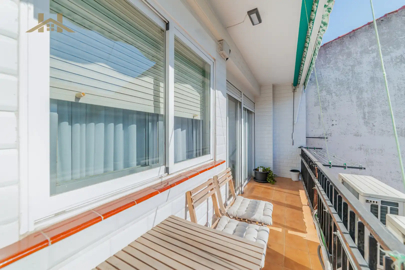 Terraza de Piso en venta en Getafe con Aire acondicionado, Calefacción y Terraza