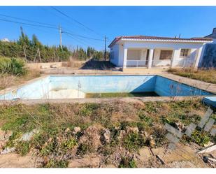 Swimming pool of Industrial buildings for sale in Ulldecona
