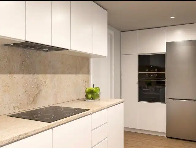 Cocina de Ático en venta en Castellar del Vallès con Aire acondicionado, Calefacción y Jardín privado