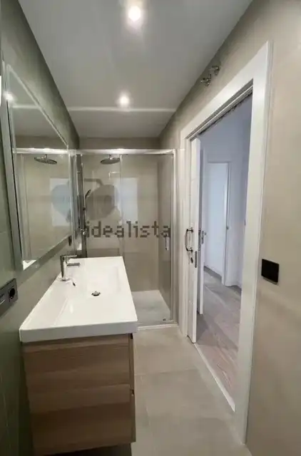 Flat with terrace to rent in Calle San Justo, imagen 14