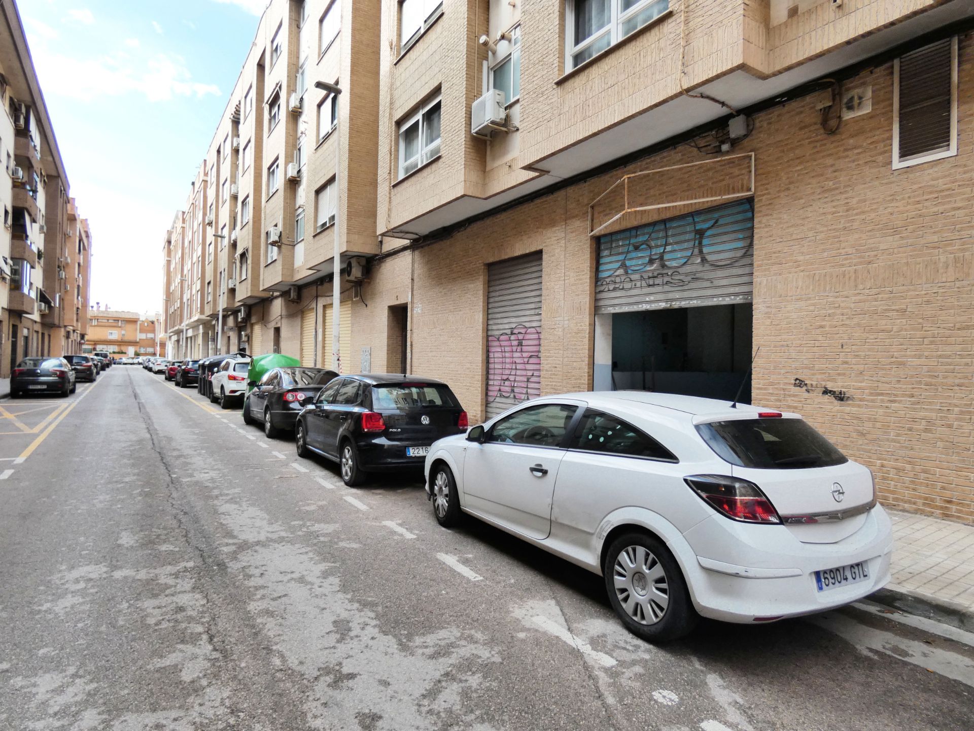 Exterior view of Premises to rent in Alboraya