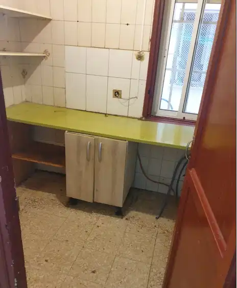 Cocina de Piso en venta en Madrid