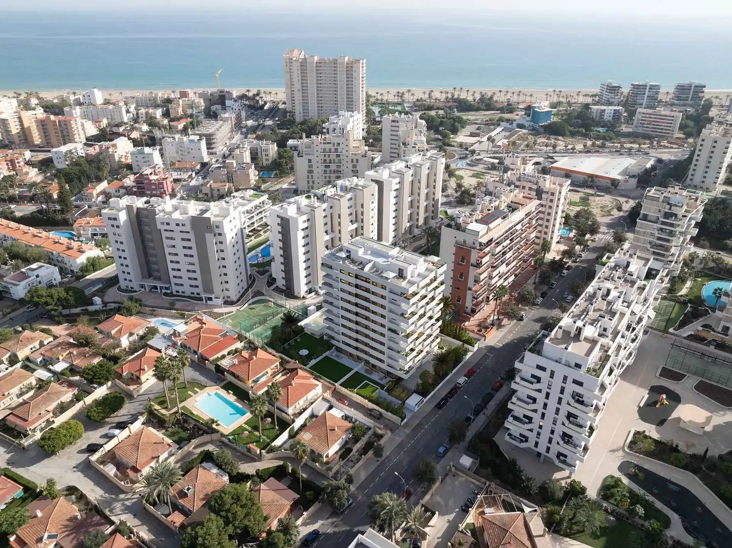 Piso en venta en Calle Músico Vicente Spiteri, PAU 5