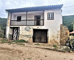 Vista exterior de Casa o xalet en venda en El Astillero  