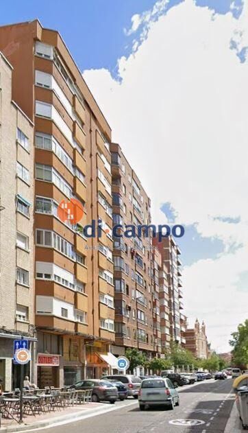 Flat for sale in Calle Real de Burgos, Hospital