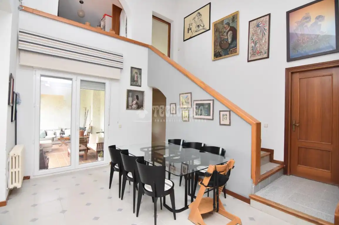 Comedor de Casa o chalet en venta en Villaviciosa de Odón con Aire acondicionado, Calefacción y Jardín privado