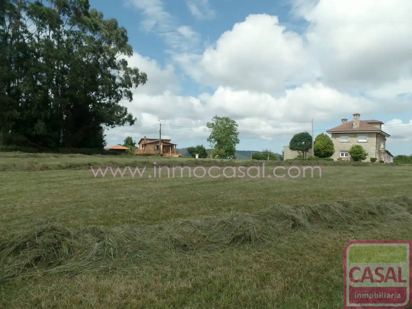 Residential land for sale in Corvera de Asturias, imagen 2