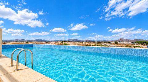 Piso en venta de 3 dormitorios y 2 baños con garaje y trastero en Monforte del Cid