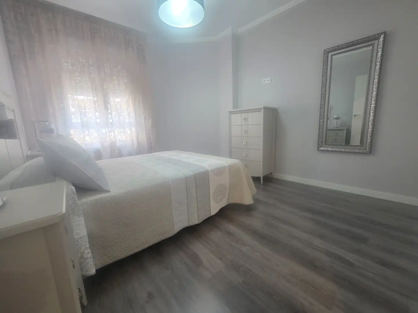 Habitación de Piso de alquiler en Ciudad Real con Aire acondicionado, Calefacción y Parquet