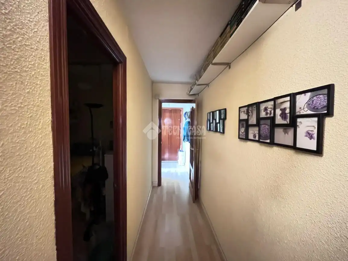 Piso en venta en Madrid con Calefacción