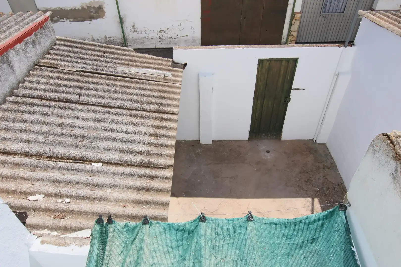 Wohnung zum Verkauf in Puebla de la Calzada mit Balkon