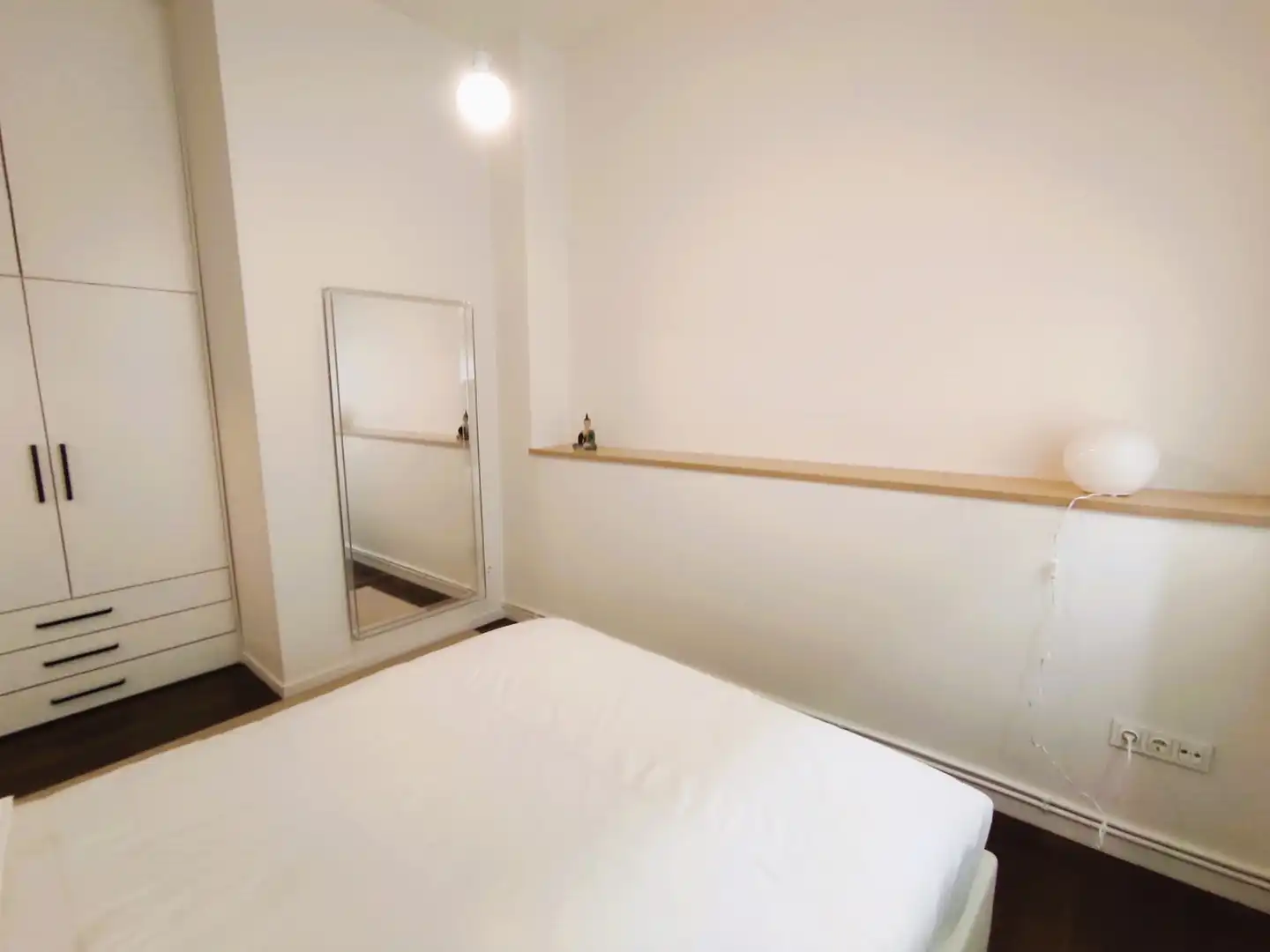 Habitación de Apartamento en venta en Eibar con Calefacción, Parquet y Horno