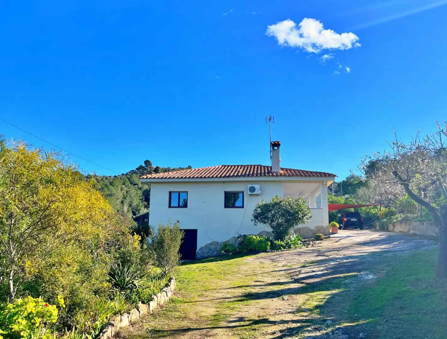 Villa mit Garten zum Verkauf in Urbanitzacions