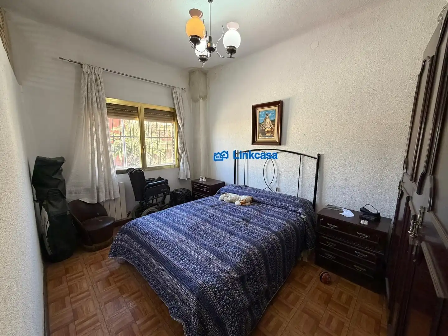 Bedroom of Buildings for sale in Madrid