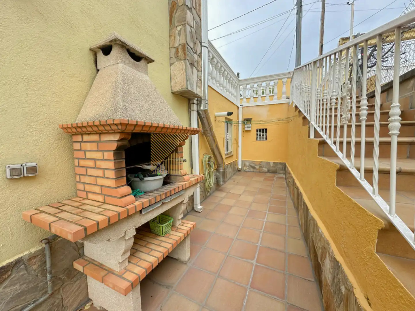 House with garden for sale in Maçanet de la Selva pueblo, imagen 4