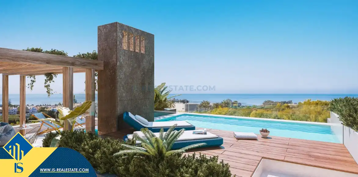 Reihenhaus mit Pool zum Verkauf in Río Real - Los Monteros, imagen 4