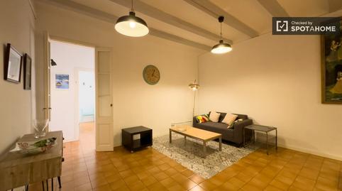 Foto 4 de Apartament per a compartir a Sant Antoni, Barcelona