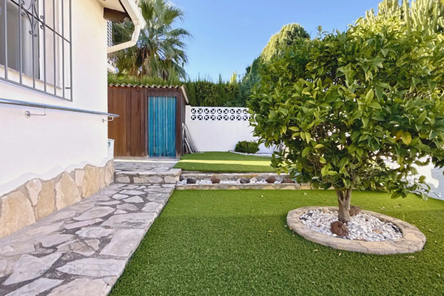 Villa con piscina in vendita a Benimeit - Tabaira, imagen 42