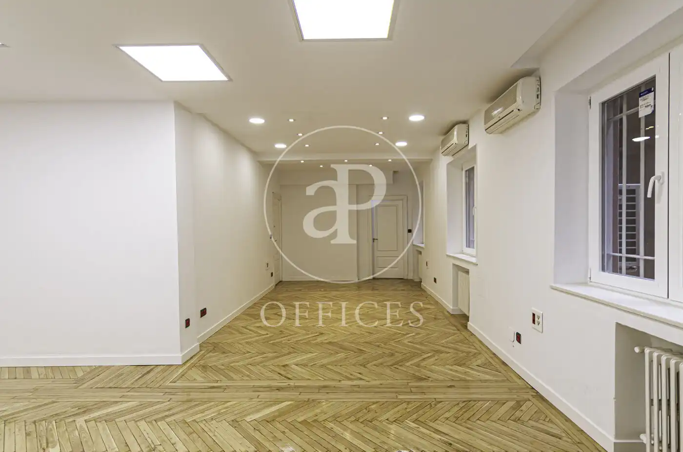 Oficina en venta en Madrid con Aire acondicionado y Calefacción
