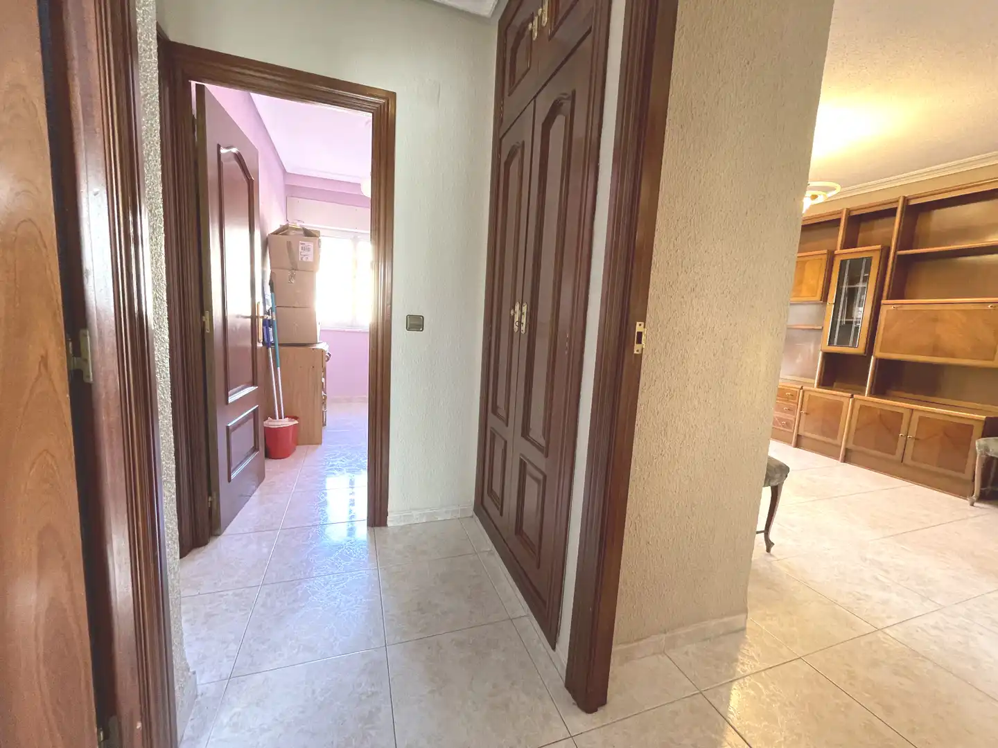 Wohnung zur Miete in Salamanca mit Heizung, Möbliert und Balkon