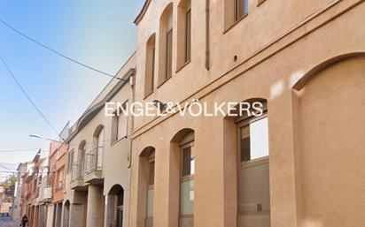 Exterior view of Premises for sale in Terrassa