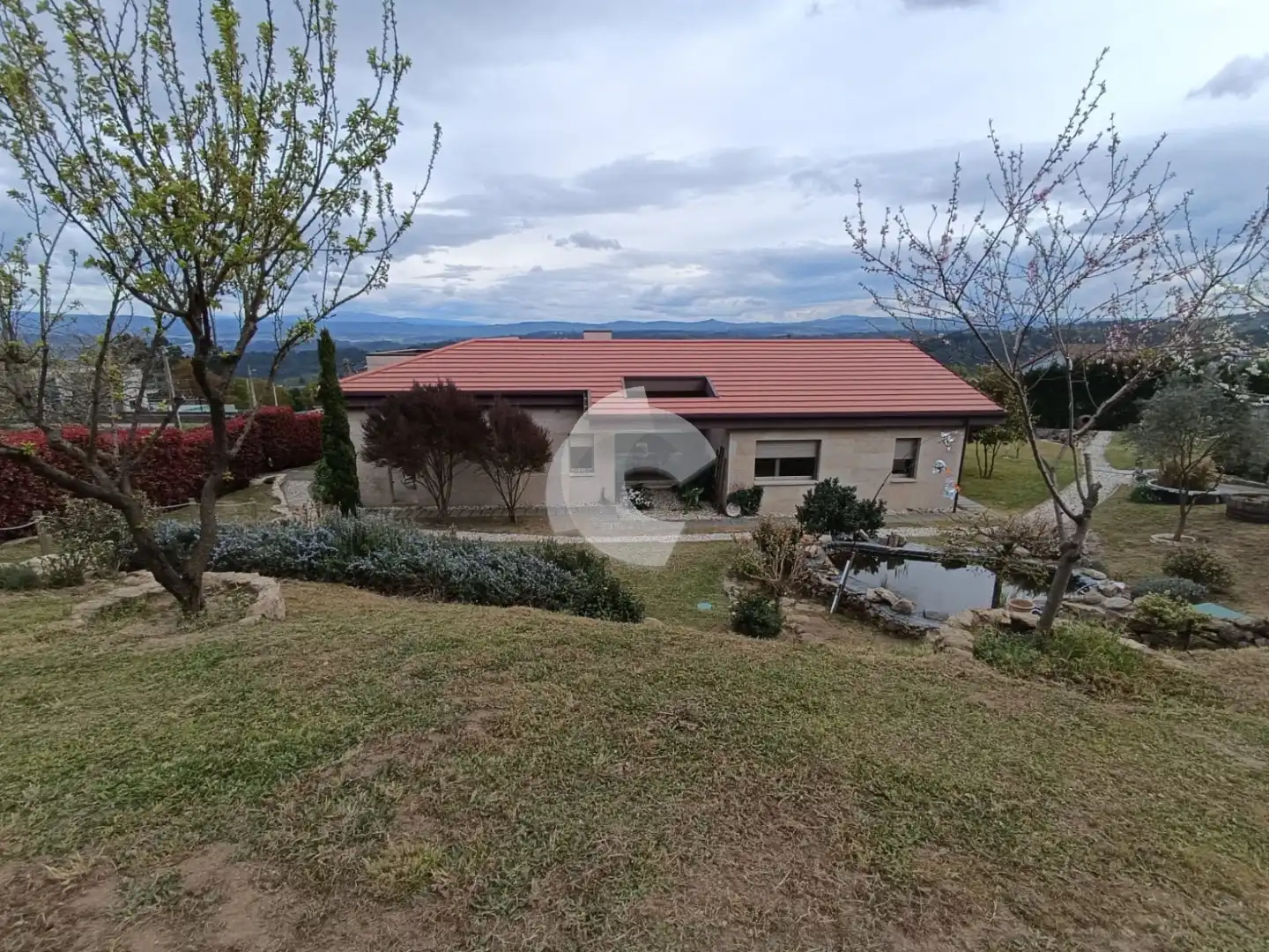 Garden of Houses for sale in Toén  with Private garden