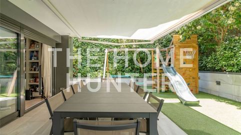 Foto 4 von Wohnung zum Verkauf in Cl Vergos, Les Tres Torres, Barcelona Capital