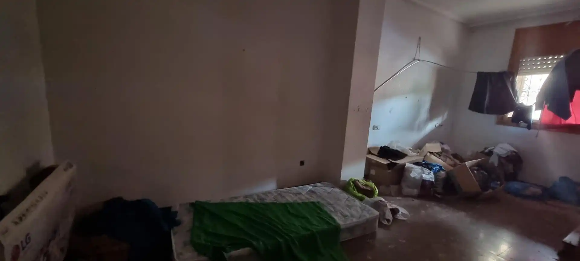Flat for sale in Mula  with Balcony